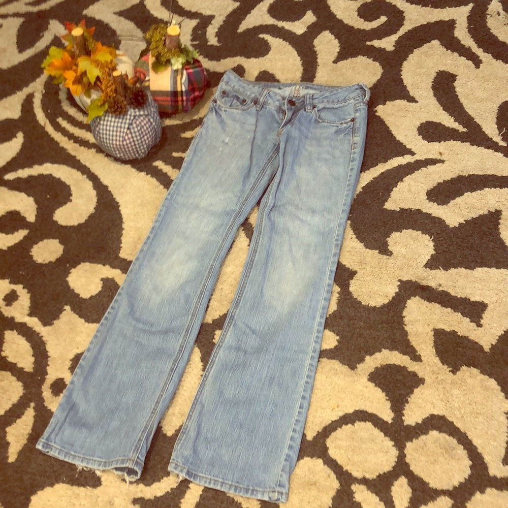 Original Bullhead Laguna boot cut jeans